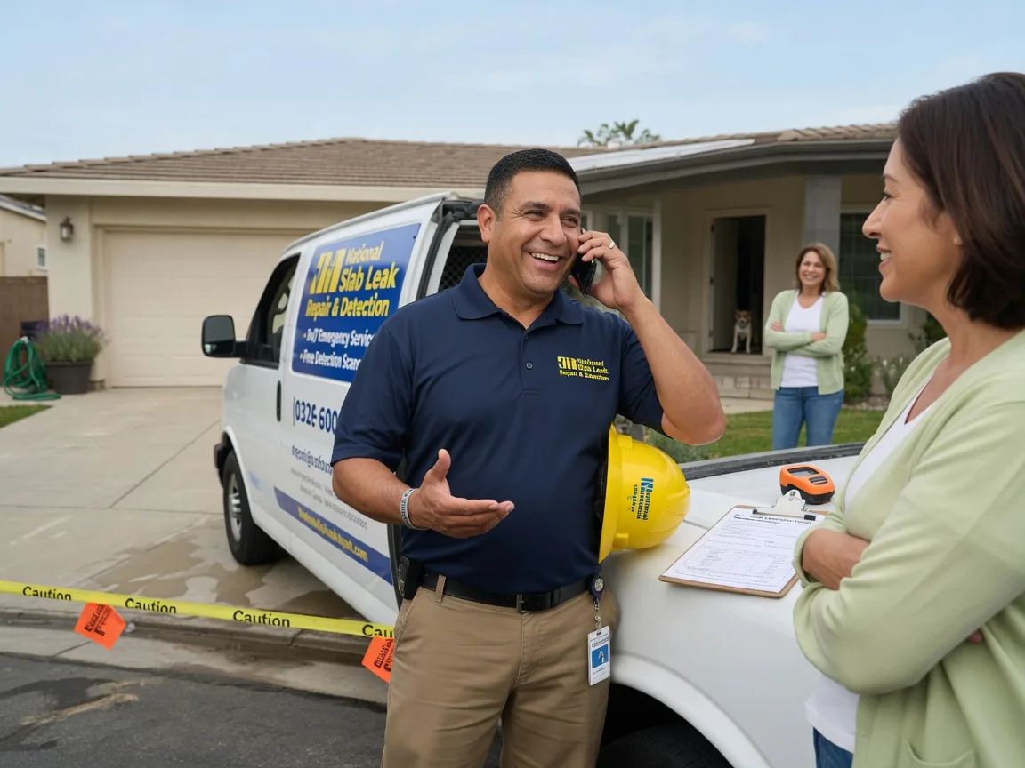 Slab Leak Detection Ivanhoe, NC FAQs