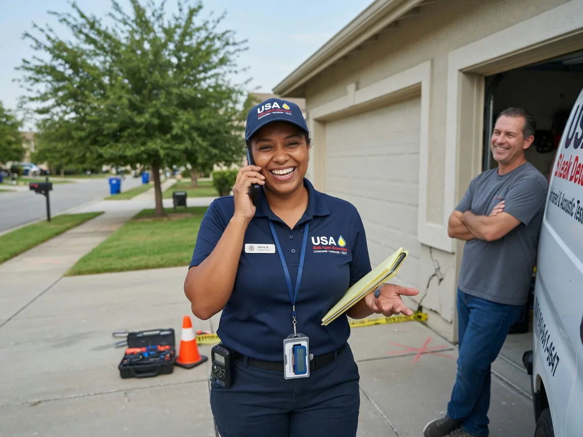 Slab Leak Repair Ivanhoe, NC FAQs